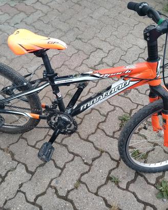 Bicicletta/Mountain bike misura 20