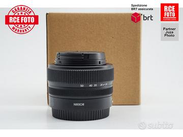 Nikon Z 24-50 F4-6.3 (Nikon)