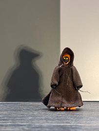 Jawa Action Figure Kenner 1977 - Vintage SW