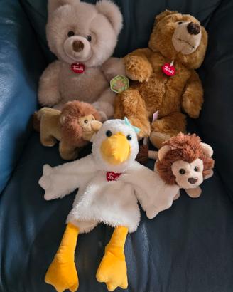 Lotto Peluches Trudi
