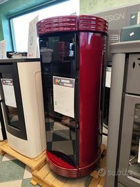 STUFA A PELLET IDRO  THERMOROSSI DORICA IDRA 29