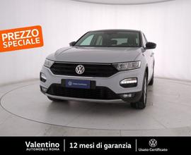 Volkswagen T-Roc 1.5 TSI ACT Style BlueMotion...
