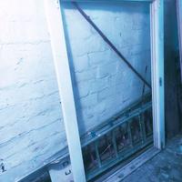 finestra infisso con finestre