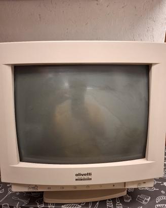 Monitor pc Olivetti