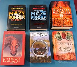 LIBRI FANTASY 