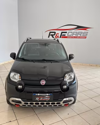 Fiat Panda Cross 1.3 MJT 80 Cv S&S 4x4