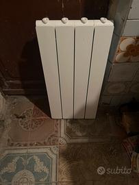 Radiatore in alluminio