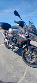 benelli trk x 502