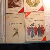 Lotto libri nouvelle collection illustree