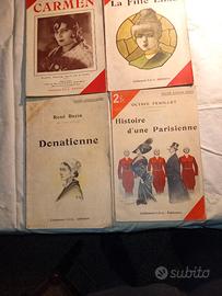 Lotto libri nouvelle collection illustree