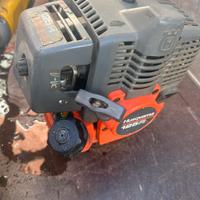 Decespugliatori in blocco