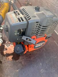 Decespugliatori in blocco