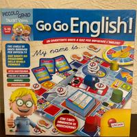 Gioco Go Go English