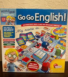 Gioco Go Go English