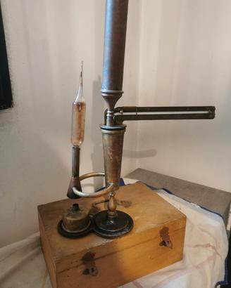 Ebulliscopio di Malligand 