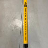 Combo canna/miulinello black cat