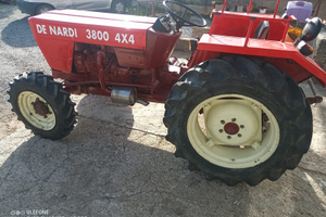 Trattore de nardi