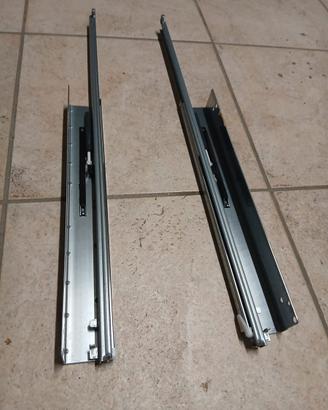 Guide di scorrimento per cassetti KOMPLEMENT Ikea