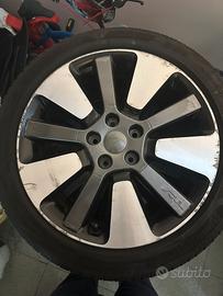 Cerchi in lega raggio 18 KIA (Soul) e Hyundai