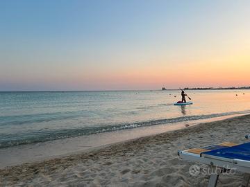 Salento, spiagge di Porto Cesareo