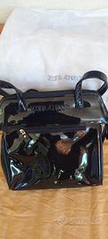 Borsa in vernice Regina Schrecker