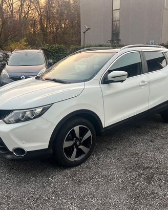 Nissan Qashqai 1.6 dCi 2WD Tekna