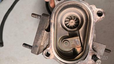 Turbina IHI PER 595 ABARTH