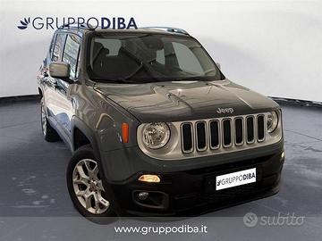 Jeep Renegade Diesel 2.0 mjt Limited 4wd 140cv