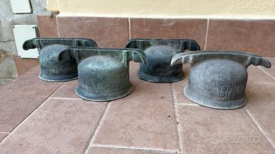 morsetto ferroviario "CARABINIERE"