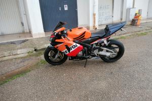 Honda cbr 600rr repsol