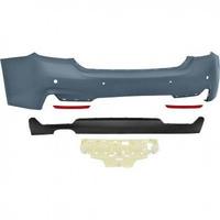 Paraurti posteriore TUNING look Sport Technic BMW 