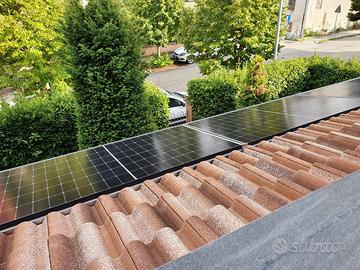 Pannelli fotovoltaici EXE Solar serie MARS