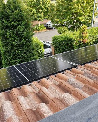 Pannelli fotovoltaici EXE Solar serie MARS