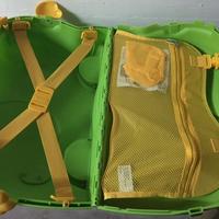 valigia cavalcabile nuvo