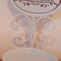 Portasapone stile shabby