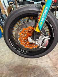 cerchi faba da 17 ktm