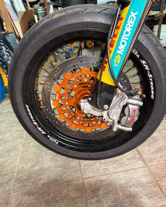 cerchi faba da 17 ktm