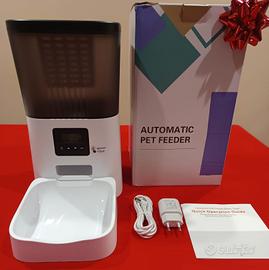 distributore automatico crocchette cani e gatti