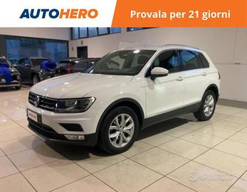 VOLKSWAGEN Tiguan 2.0 TDI SCR 4MOTION Business B