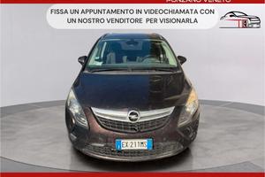OPEL ZAFIRA 1.6 METANO - 7 POSTI - EURO 6