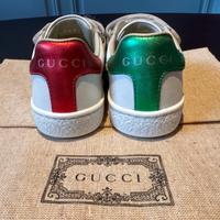 Scarpe neonato Gucci