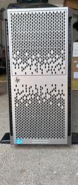 Server Hp ML350p G8 2cpu 56Gb Ram 7hdd sas 600gb