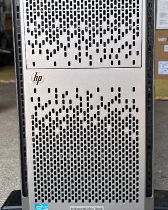 Server Hp ML350p G8 2cpu 56Gb Ram 7hdd sas 600gb