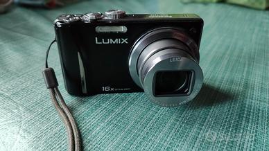 Macchina fotografica Panasonic Lumix DMC TZ 18 