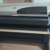 Plotter hp 500