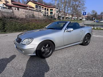 Mercedes-benz SLK 200 cat Kompressor Evo