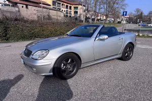 Mercedes-benz SLK 200 cat Kompressor Evo