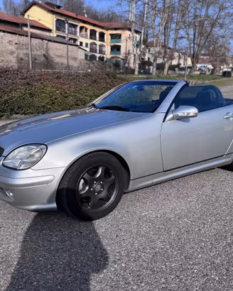 Mercedes-benz SLK 200 cat Kompressor Evo
