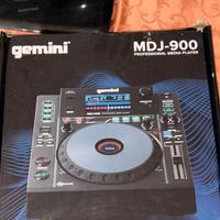 Mixer+Coppia player gemini