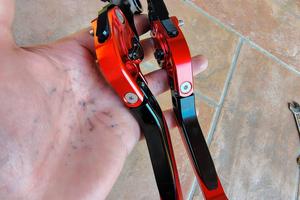 leve per Honda CBR/CB 